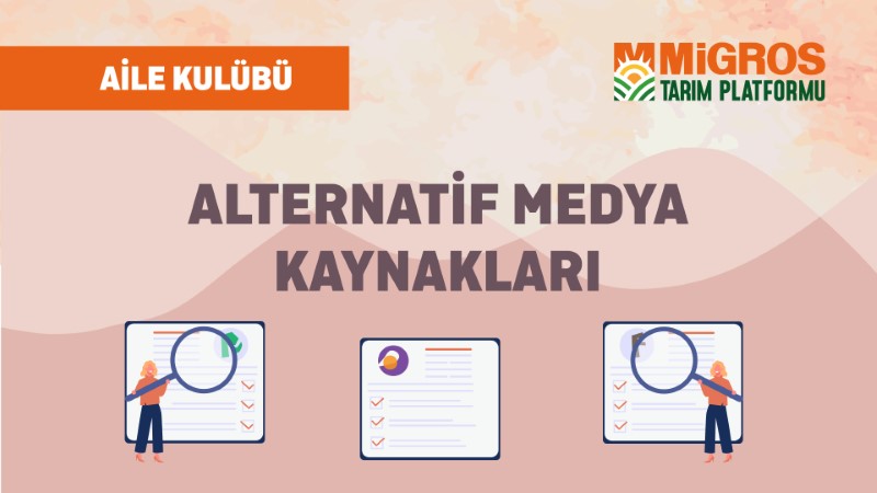 Alternatif Medya Kaynakları