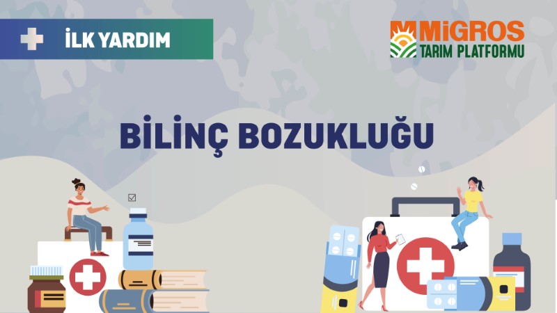 1- Bilinç Bozukluğu