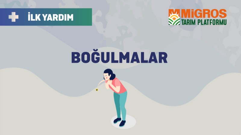 4- Boğulmalar
