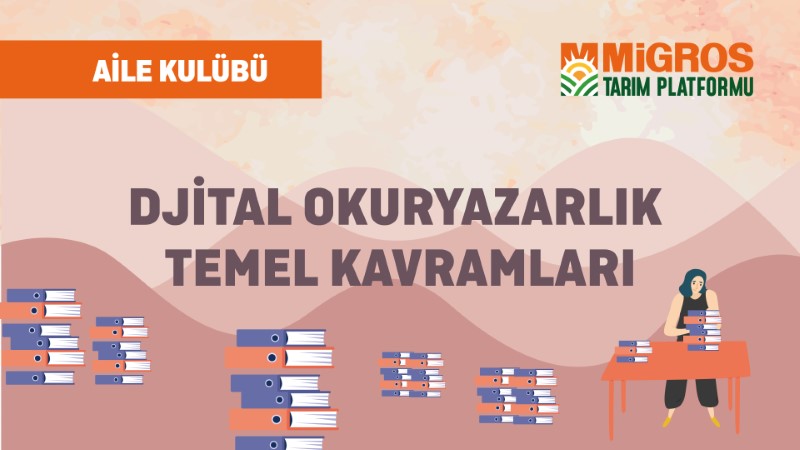 Dijital Okuryazarlığın Temel Kavramları