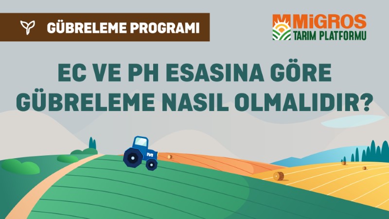 Ahmet Cem Sarıaydın Gübreleme Programı Oluşturma ve Takibi Bölüm 4