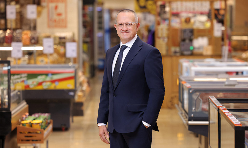 Migros Grubu Pazarlama İcra Kurulu Üyesi Ekmel Baydur: “MİGROS MARKALI BAKLİYATLARIN TAMAMI %100 YERLİ OLACAK”