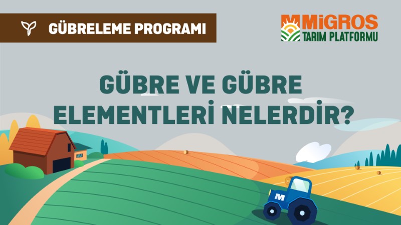 Ahmet Cem Sarıaydın Gübreleme Programı Oluşturma ve Takibi Bölüm 1