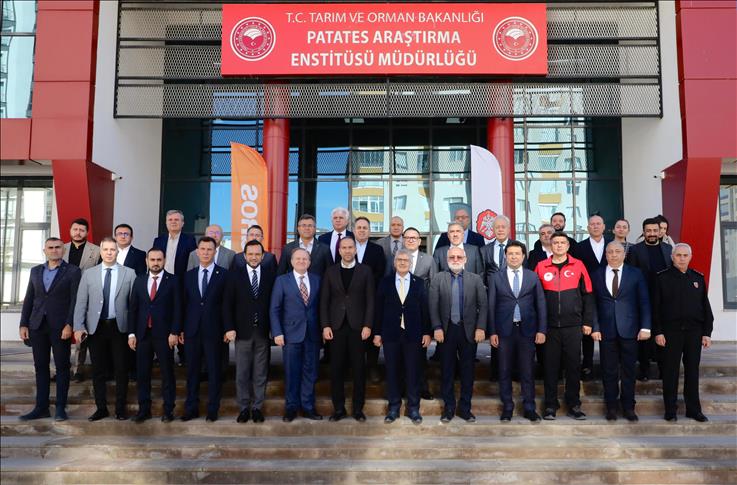 Niğde'de yerli üreticiye destek hamlesi