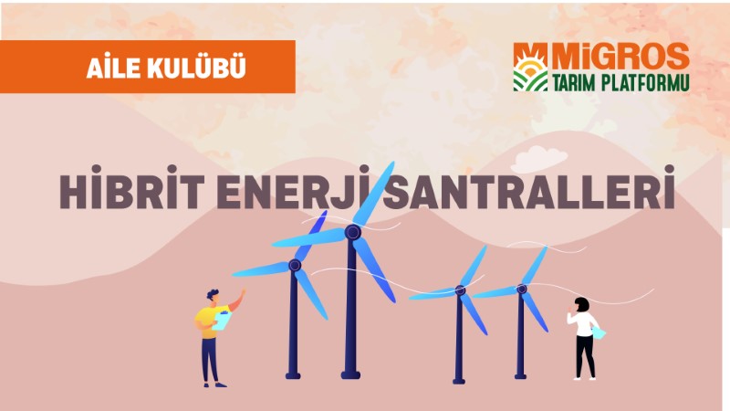 Hibrit Enerji Santralleri