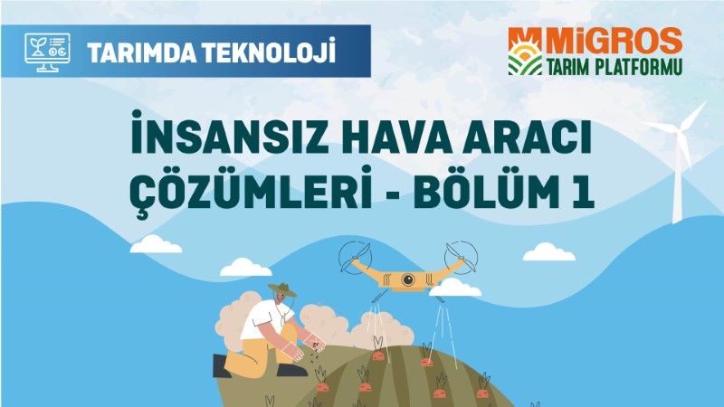 Hummingdrone ile İnsansız Hava Aracı Çözümleri - Bölüm 1