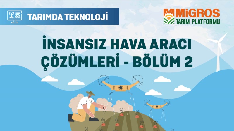 Hummingdrone ile İnsansız Hava Aracı Çözümleri - Bölüm 2