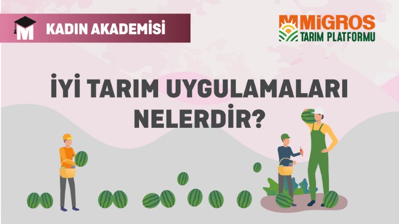 İyi Tarım Uygulamaları Nelerdir
