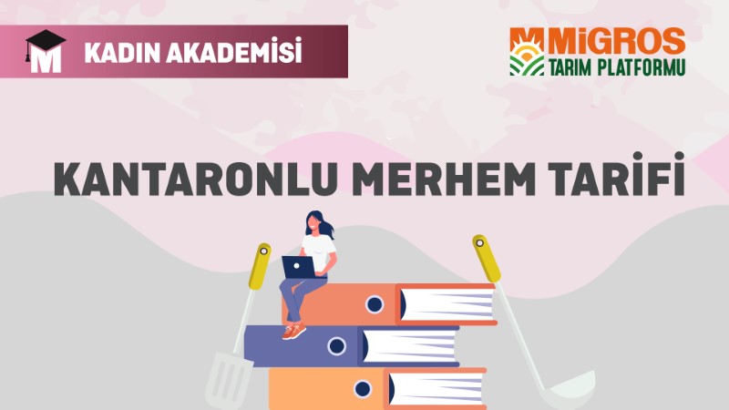 Kantaronlu Merhem Tarifi