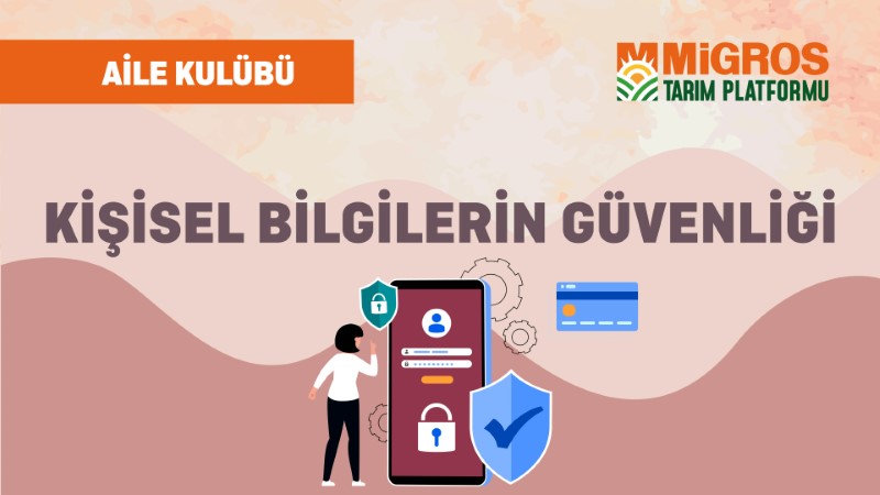 Kişisel Bilgilerin Güvenliği