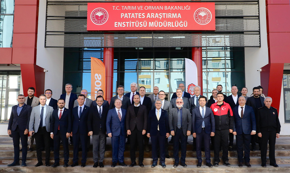 Migros’tan Yerli Üreticiye Yeni Destek Hamlesi  NİĞDE’NİN YERLİ PATATES VE BARBUNYASI  MİGROS RAFLARINA TAŞINIYOR