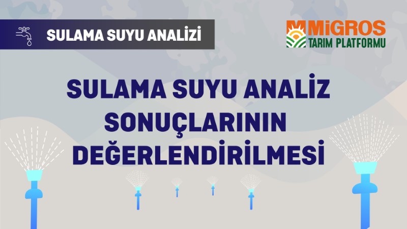 Mustafa Özgür Güral Sulama Suyu Analizi 3
