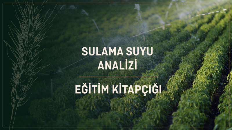 Sulama Suyu Analizi