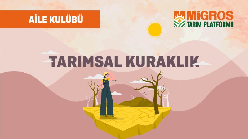 Tarımsal Kuraklık
