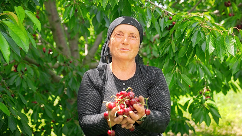 Ülkemize iyi gelmek için buradayız