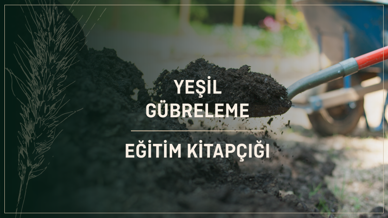 Yeşil Gübreleme